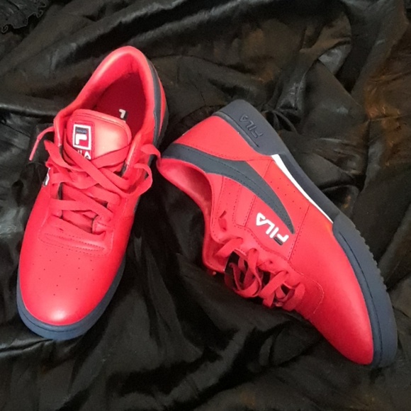 Fila Other - Men's  FILA Original Fitness Low Top